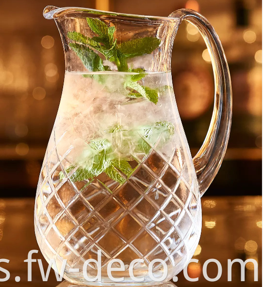 glass carafe